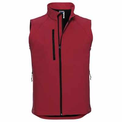 Gilet softshell - cod. RWJ141M