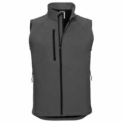 Gilet softshell - cod. RWJ141M
