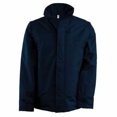 Giubbotto blouson con maniche staccabili - cod. RWKB693