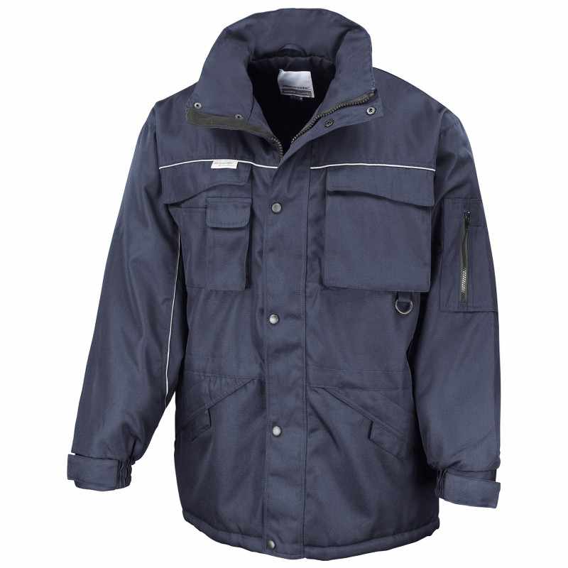 Cappotto pesante da lavoro - cod. RWRE72A