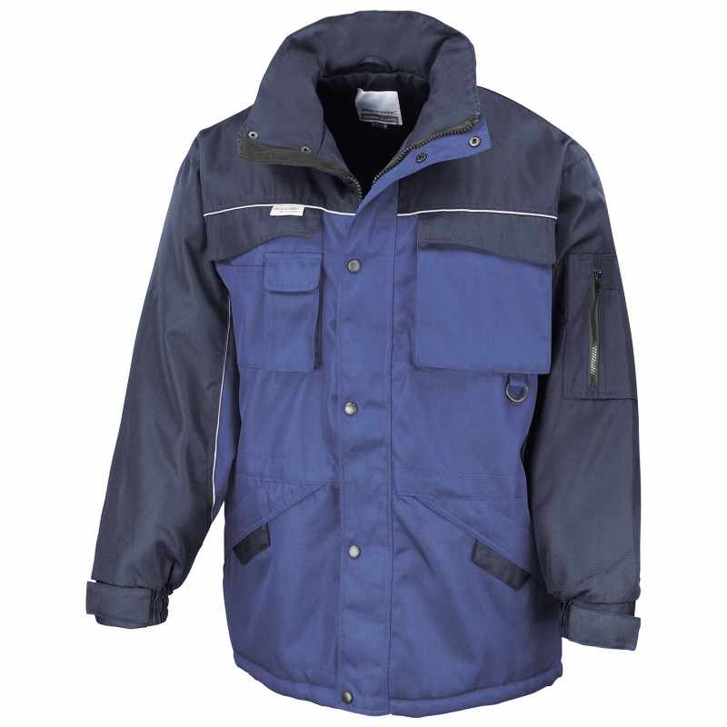 Cappotto pesante da lavoro - cod. RWRE72A