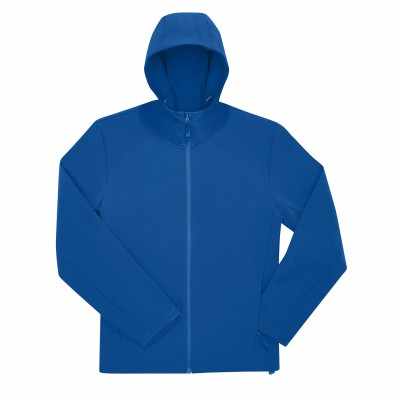 Giacca softshell con cappuccio B&C Reset 3Lr® - cod. RWBA513