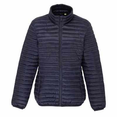 Giacca imbottita Tribe Fineline da donna - cod. RWTS18F