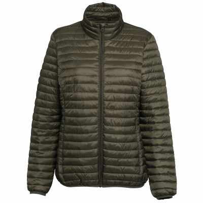 Giacca imbottita Tribe Fineline da donna - cod. RWTS18F