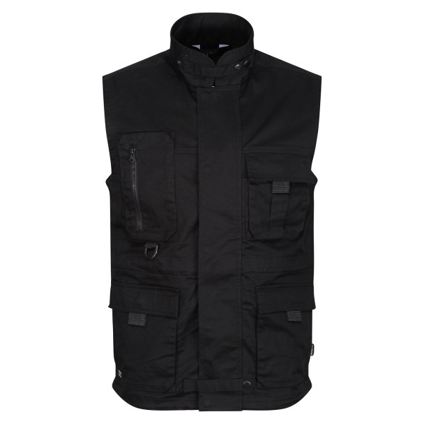 Gilet da lavoro professionale - cod. RWRG179
