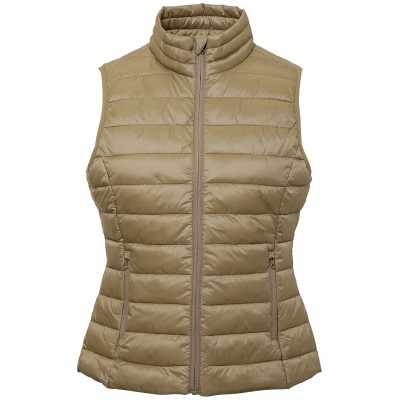 Gilet imbottito da donna - cod. RWTS31F