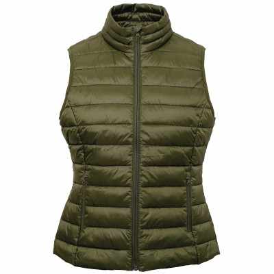 Gilet imbottito da donna - cod. RWTS31F