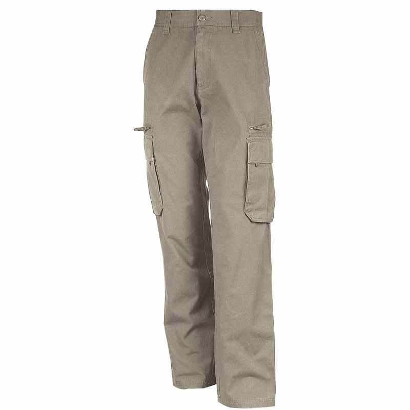 Pantaloni multitasche da lavoro - cod. RWSP105