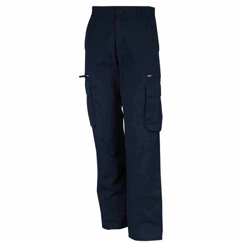 Pantaloni multitasche da lavoro - cod. RWSP105