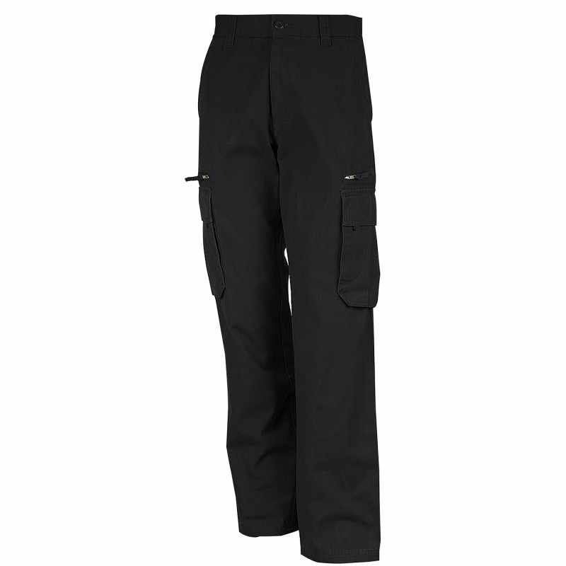 Pantaloni multitasche da lavoro - cod. RWSP105