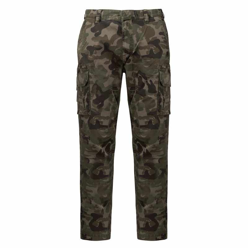 Pantaloni multitasche da uomo - cod. RWKB744