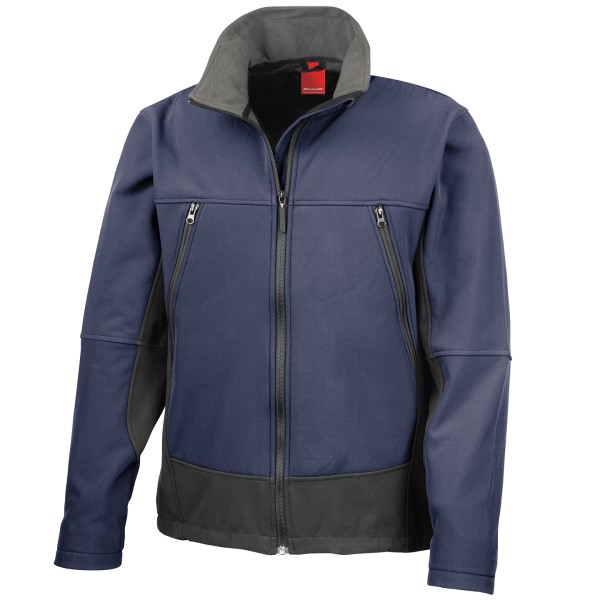 Giacca softshell da attività - cod. RWR120A