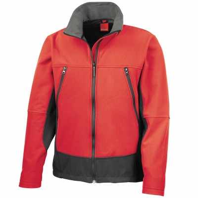 Giacca softshell da attività - cod. RWR120A