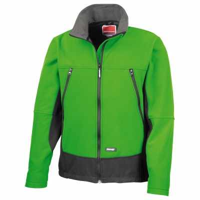Giacca softshell da attività - cod. RWR120A