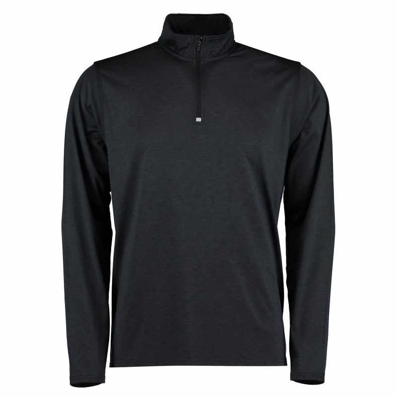 Maglia tecnica con scritte in pelle di rinoceronte - cod. RWRH006