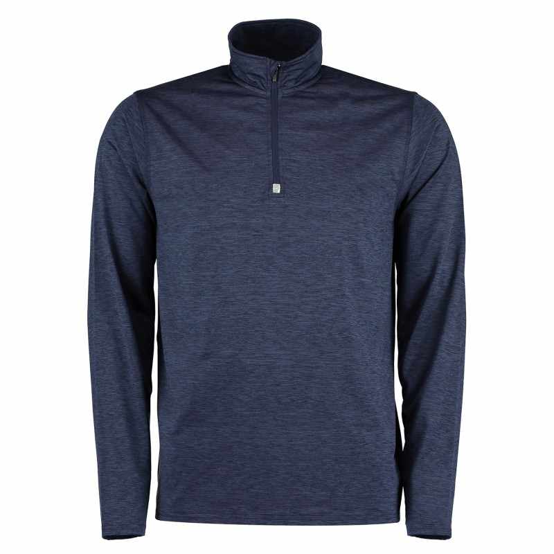 Maglia tecnica con scritte in pelle di rinoceronte - cod. RWRH006