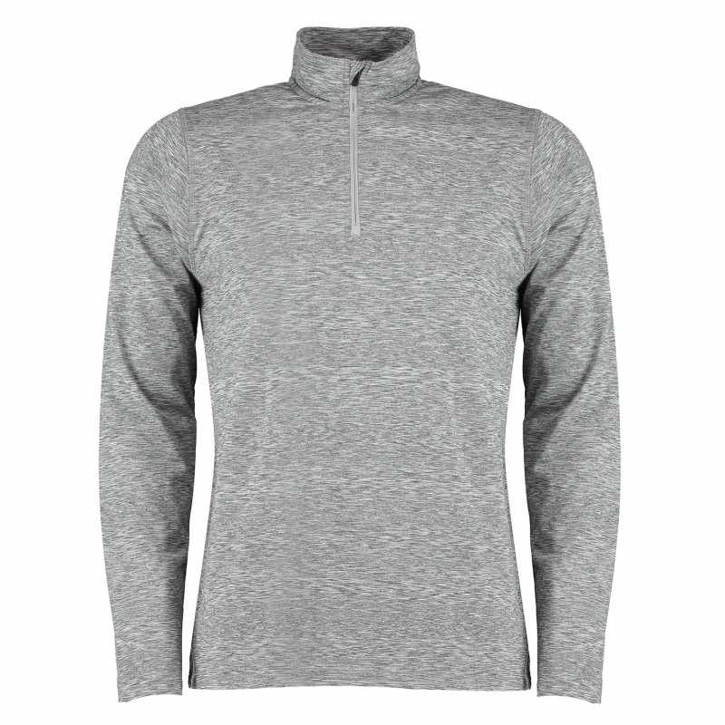 Maglia tecnica con scritte in pelle di rinoceronte - cod. RWRH006