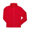 Giacca softshell B&C aziendale da personalizzare
