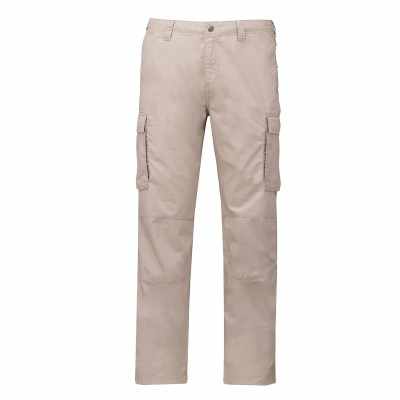 Pantaloni multitasche leggeri da uomo - cod. RWKB745