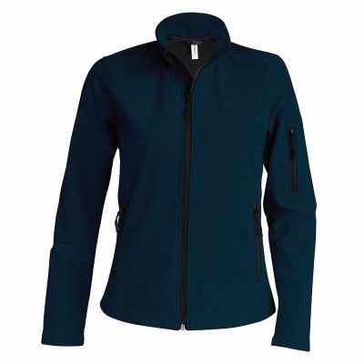 Giacca softshell da donna - cod. RWKB400