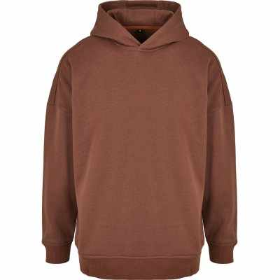 Felpa con cappuccio oversize con maniche tagliate - cod. RWBY199