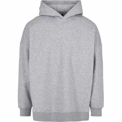 Felpa con cappuccio oversize con maniche tagliate - cod. RWBY199