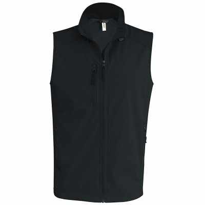 Gilet softshell da uomo - cod. RWKB403