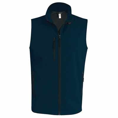 Gilet softshell da uomo - cod. RWKB403