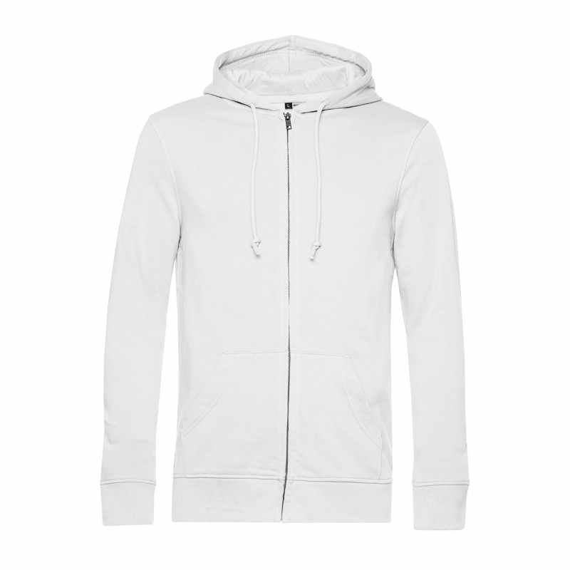 Felpe con zip personalizzate con logo - cod. RWBA002