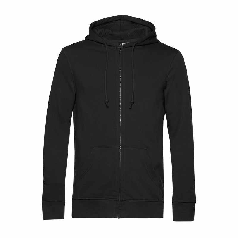 Felpe con zip personalizzate con logo - cod. RWBA002