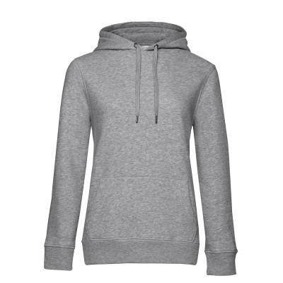 Felpe personalizzate B&C Queen con cappuccio - cod. RWB011F