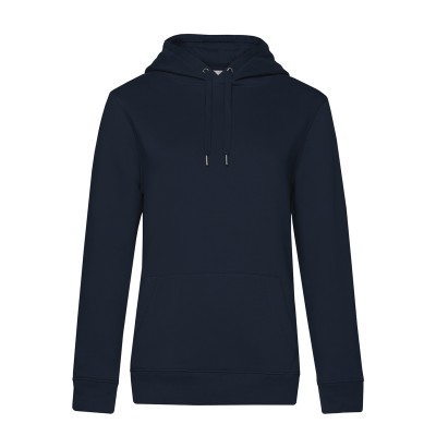 Felpe personalizzate B&C Queen con cappuccio - cod. RWB011F