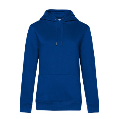 Felpe personalizzate B&C Queen con cappuccio - cod. RWB011F