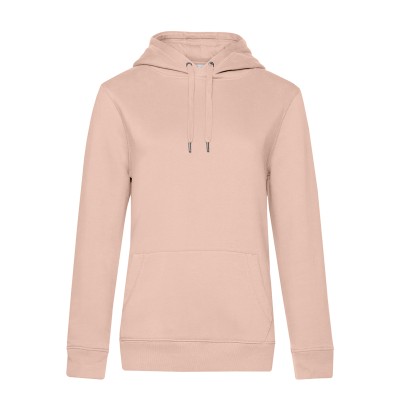 Felpe personalizzate B&C Queen con cappuccio - cod. RWB011F