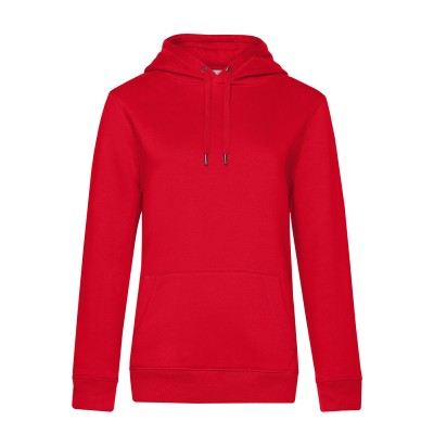 Felpe personalizzate B&C Queen con cappuccio - cod. RWB011F