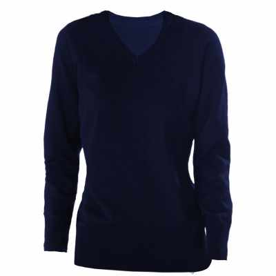 Maglione con scollo a V da donna - cod. RWKB966