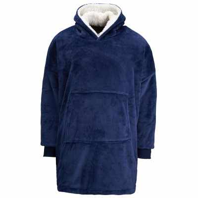 Felpe in sherpa personalizzate