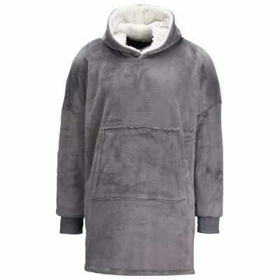 Felpe in sherpa personalizzate