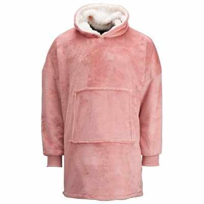 Felpe in sherpa personalizzate