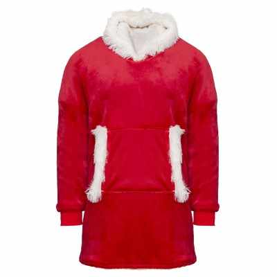 Felpe in sherpa personalizzate