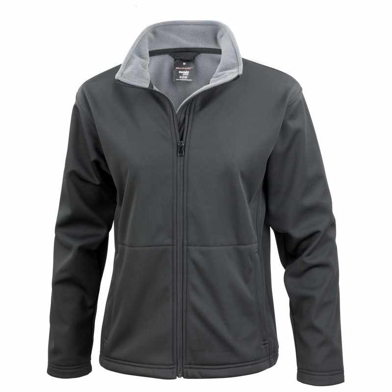 Giacca softshell traspirante da donna - cod. RWR209F