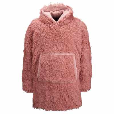 Felpe sherpa personalizzate