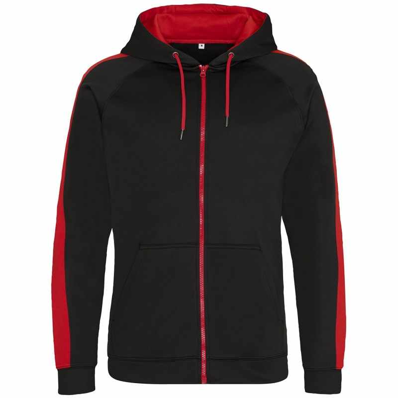 Felpe sportive da uomo da stampare - cod. RWJH066