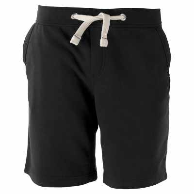 Bermuda unisex in spugna francese - cod. RWKB710
