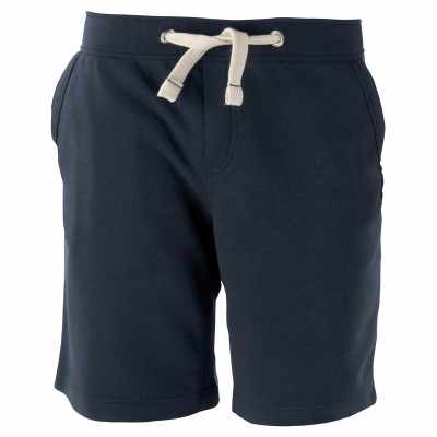 Bermuda unisex in spugna francese - cod. RWKB710