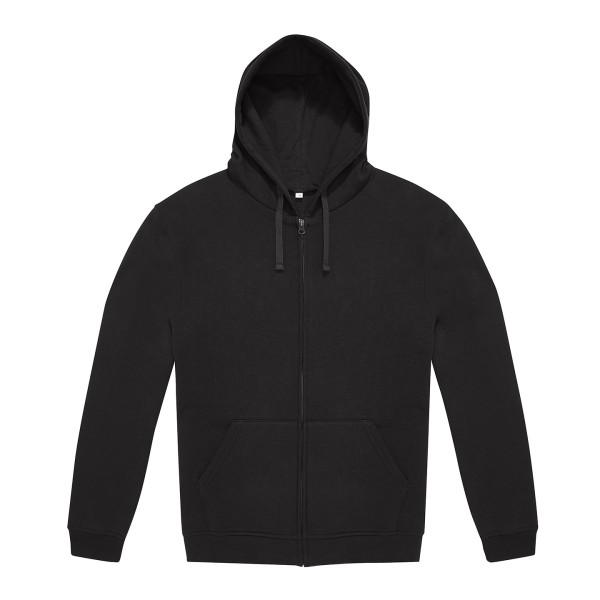 Felpa con cappuccio e cerniera B&C ID.334 - cod. RWBA432