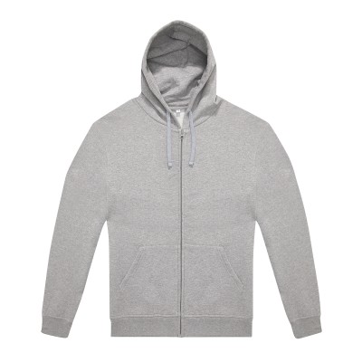 Felpa con cappuccio e cerniera B&C ID.334 - cod. RWBA432 Felpa con cappuccio e cerniera B&C ID.334 - cod. RWBA432