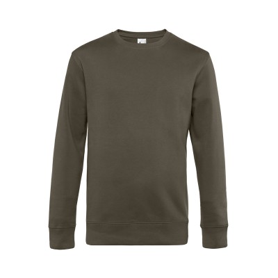 Felpa girocollo elegante B&C - cod. RWBA010