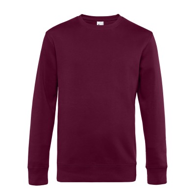 Felpa girocollo elegante B&C - cod. RWBA010