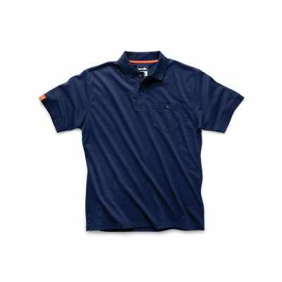 Polo Eco Worker - cod. RWSH004